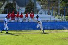 Baseball vs WPI  Wheaton College baseball vs Worcester Polytechnic Institute. - (Photo by Keith Nordstrom) : Wheaton, baseball